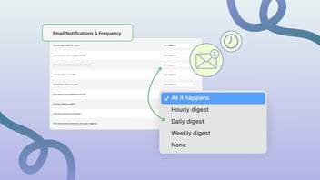 Manage Loomly notifications 