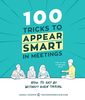 11 Books On Collaboration Teamwork And Management 100 Tricks To Appear Smart In Meetings
