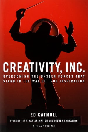11 Books On Collaboration Teamwork And Management Creativity Inc