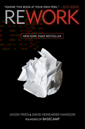 11 Books On Collaboration Teamwork And Management Rework