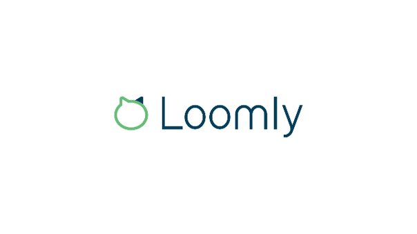 New loomly logo