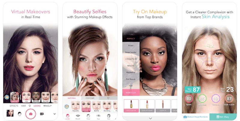 2021 marketing trends augmented reality youcam makeup