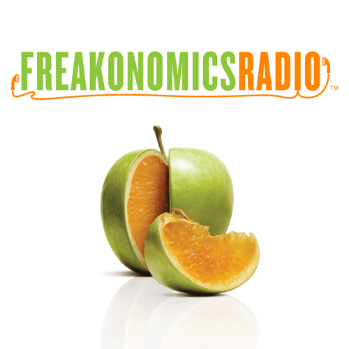 Freakonomics Radio Graphic