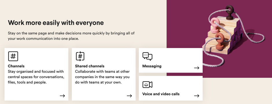 Brand quarantine Design a remote-friendly workflow collaboration Slack