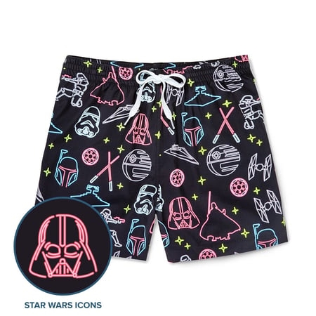 Collaborative Marketing The Gnar Destroyers Chubbies Star Wars