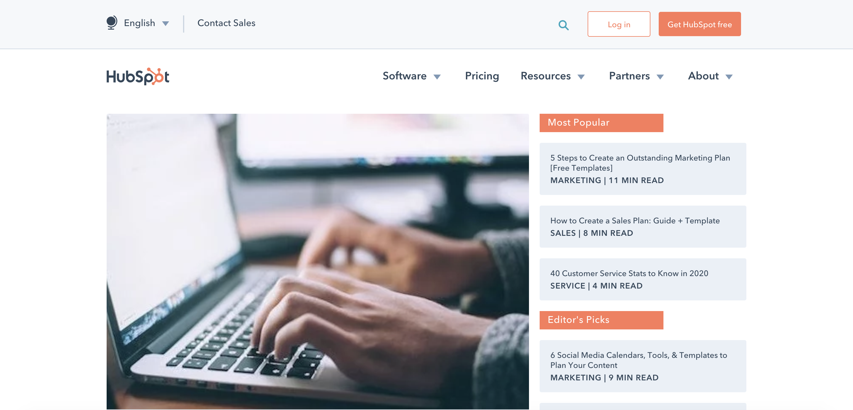 Coronavirus Lockdown Guide Blogs Hubspot