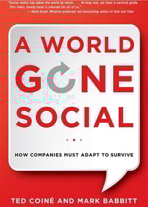 Coronavirus Lockdown Guide Books A World Gone Social