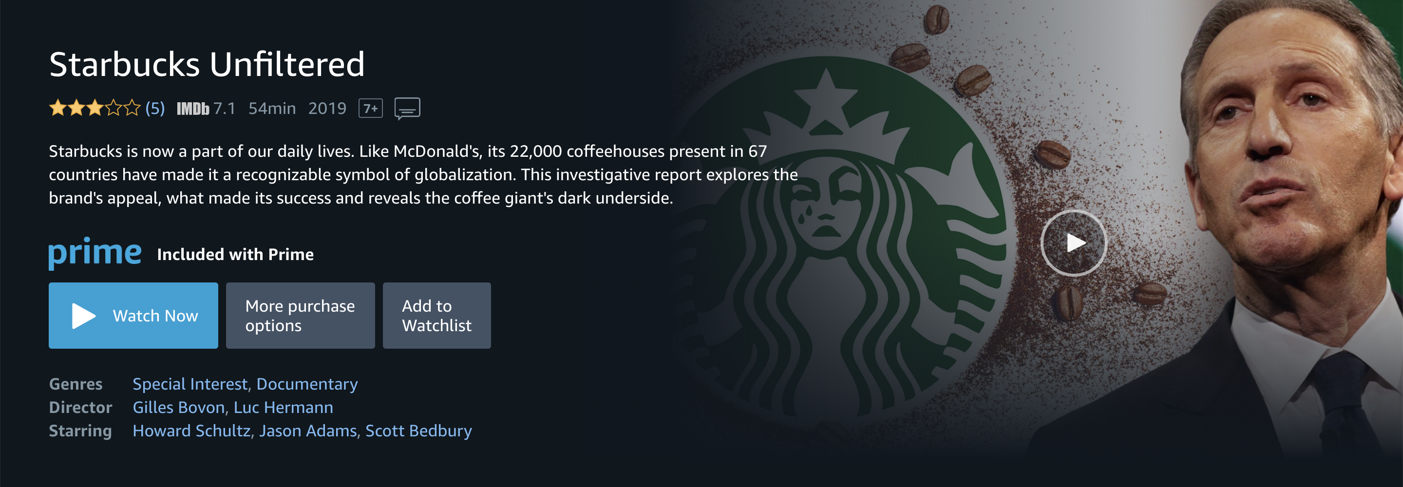 Coronavirus Lockdown Guide Documentary Starbucks Unfiltered
