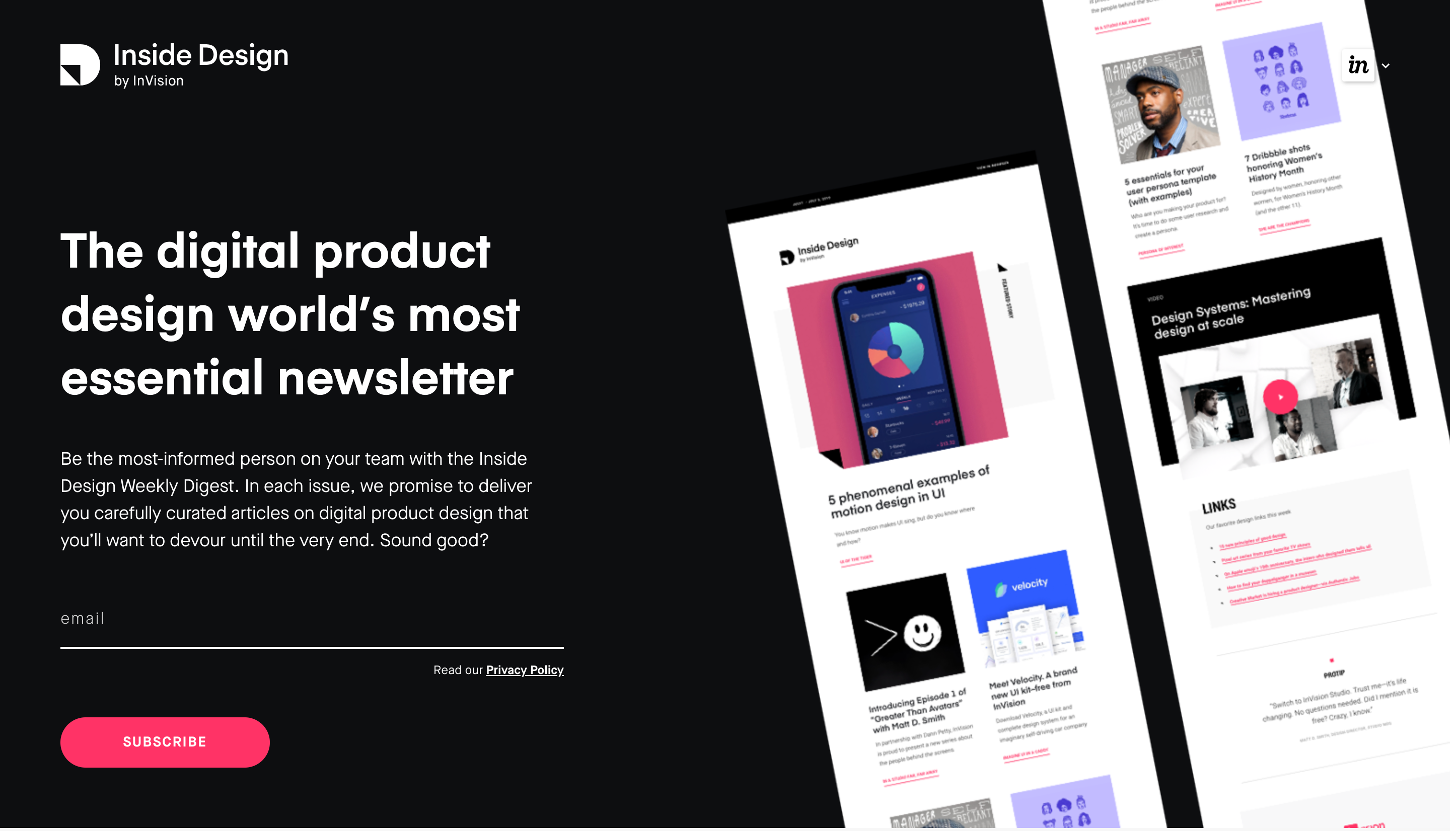 Coronavirus Lockdown Guide Newsletters Inside Design