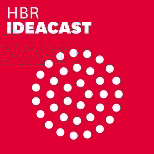 Coronavirus Lockdown Guide Podcasts HBR Ideacast