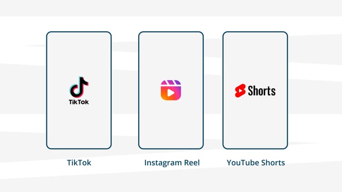 Share your TikTok content across other social media platforms