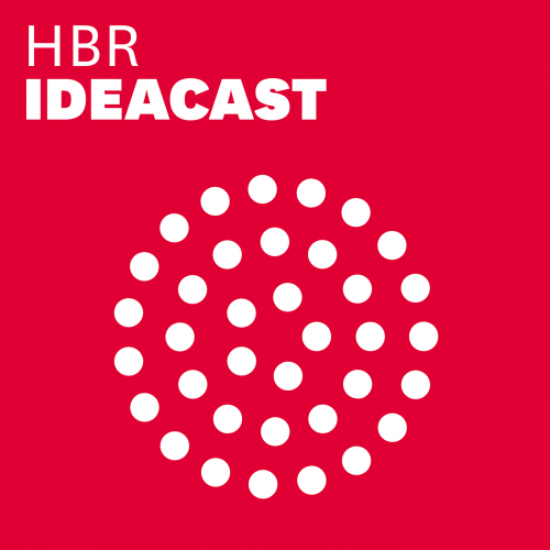 HBR's IdeaCast graphic