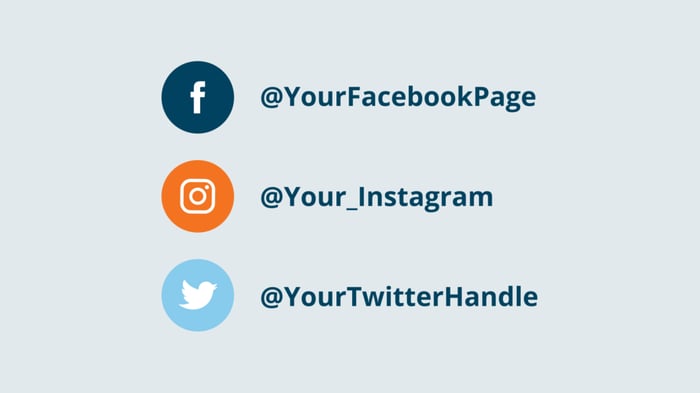 How to select a good social media handle