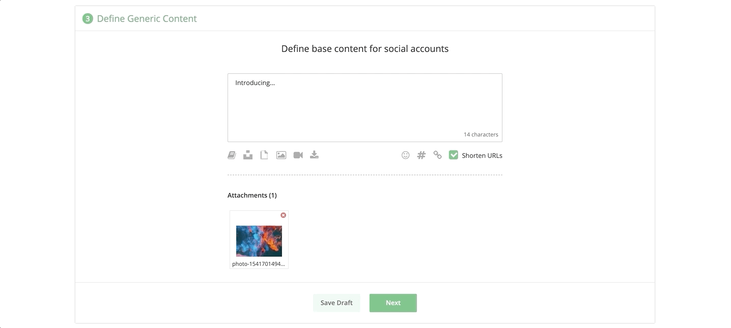 Introducing Loomly Studio To Post Builder Access Feature