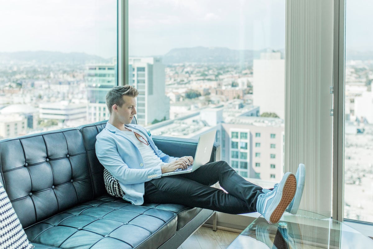 Marketing Career Hack Launch a side hustle