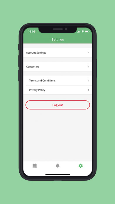 New Loomly Mobile Apps Settings