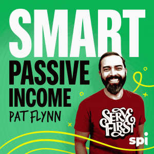 Smart passive income graphic