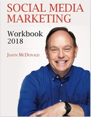 Social Media Books Social Media Marketing Workbook Jason McDonald