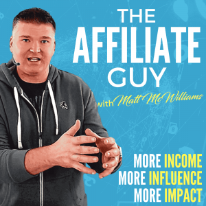 The affiliate guy graphic