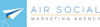 Top Marketing Agencies Directory Air Social
