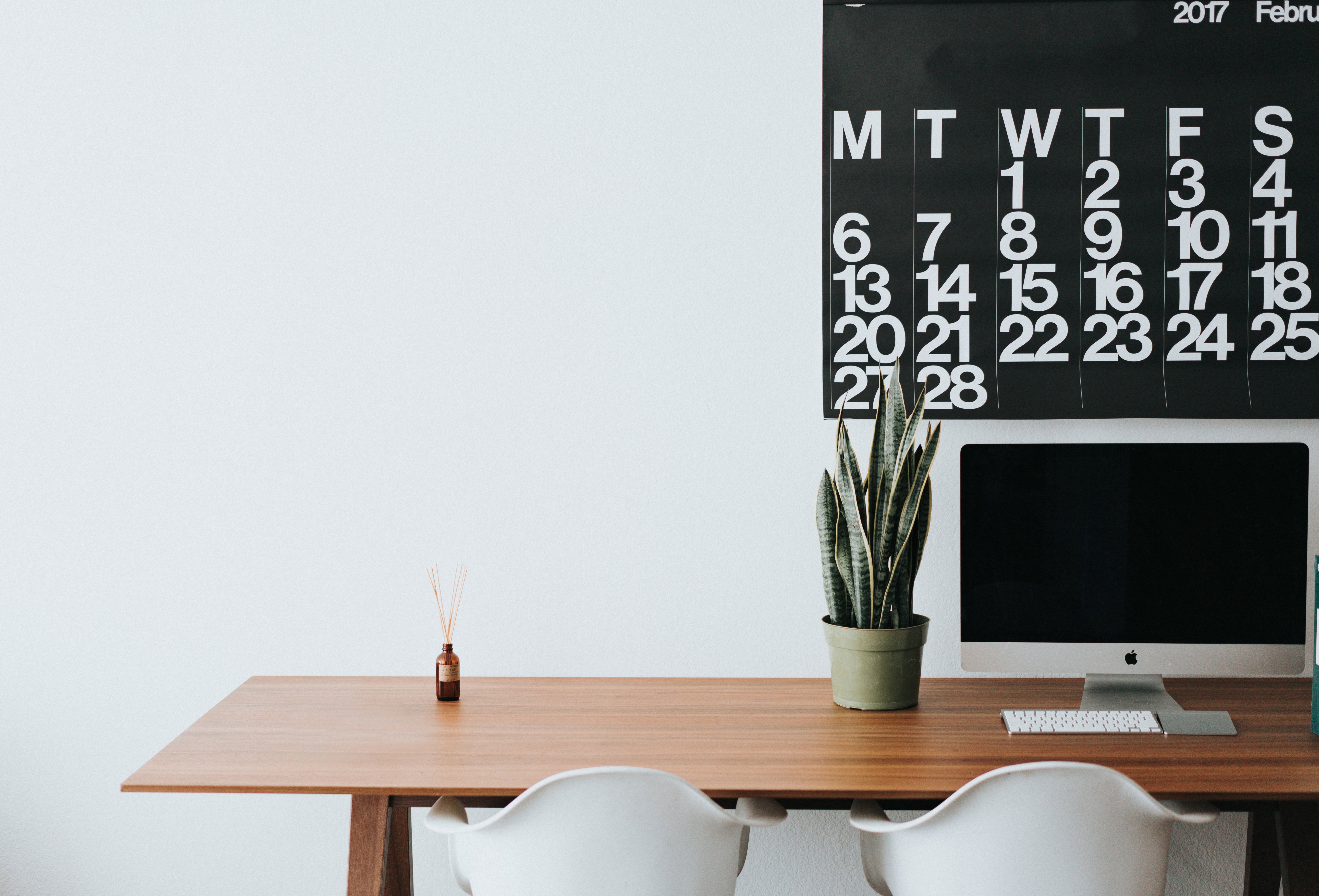 Work from home proven strategies use a dedicated workspace