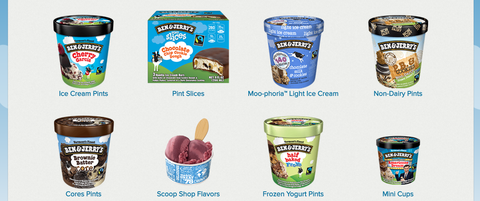 brand safety example ben and jerry