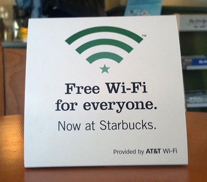 defensive marketing successful example starbucks