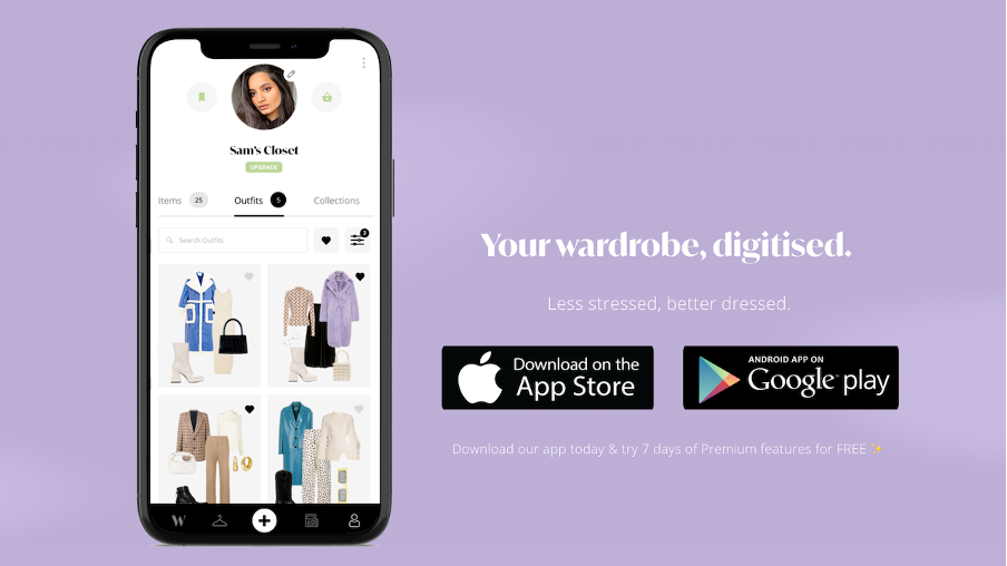 digital clothing digitize your wardrobe whering