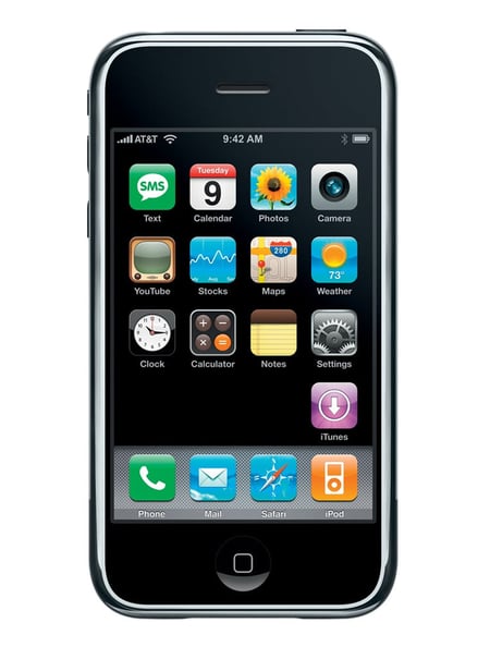 digital transformation iphone