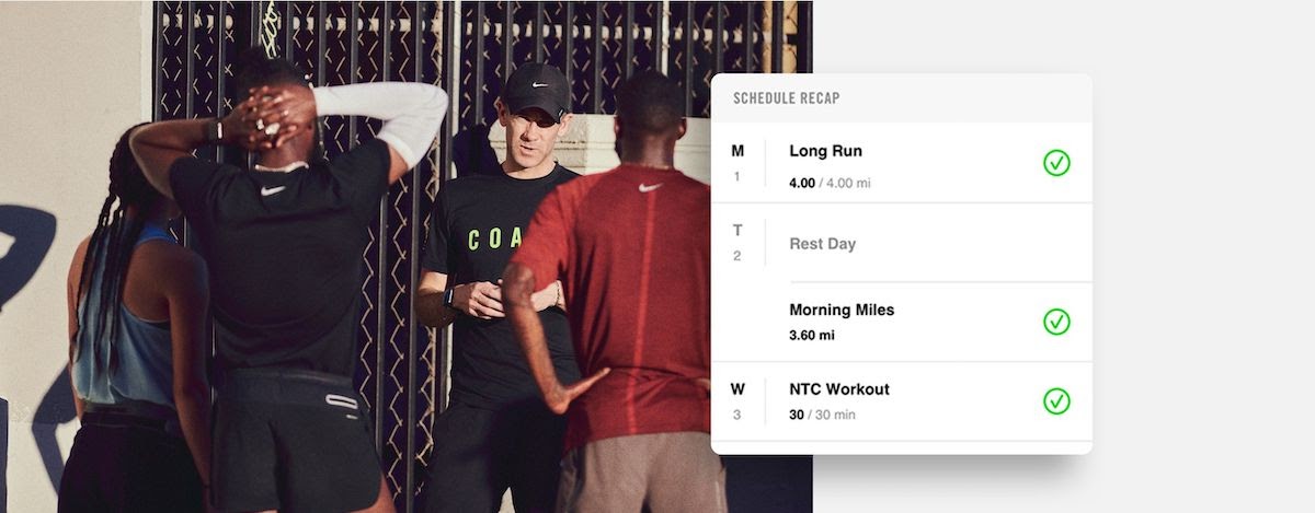 gamification success stories nike run club