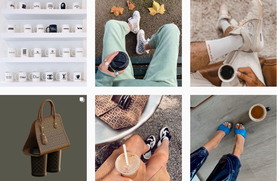 instagram marketing faq build brand coffeenclothes