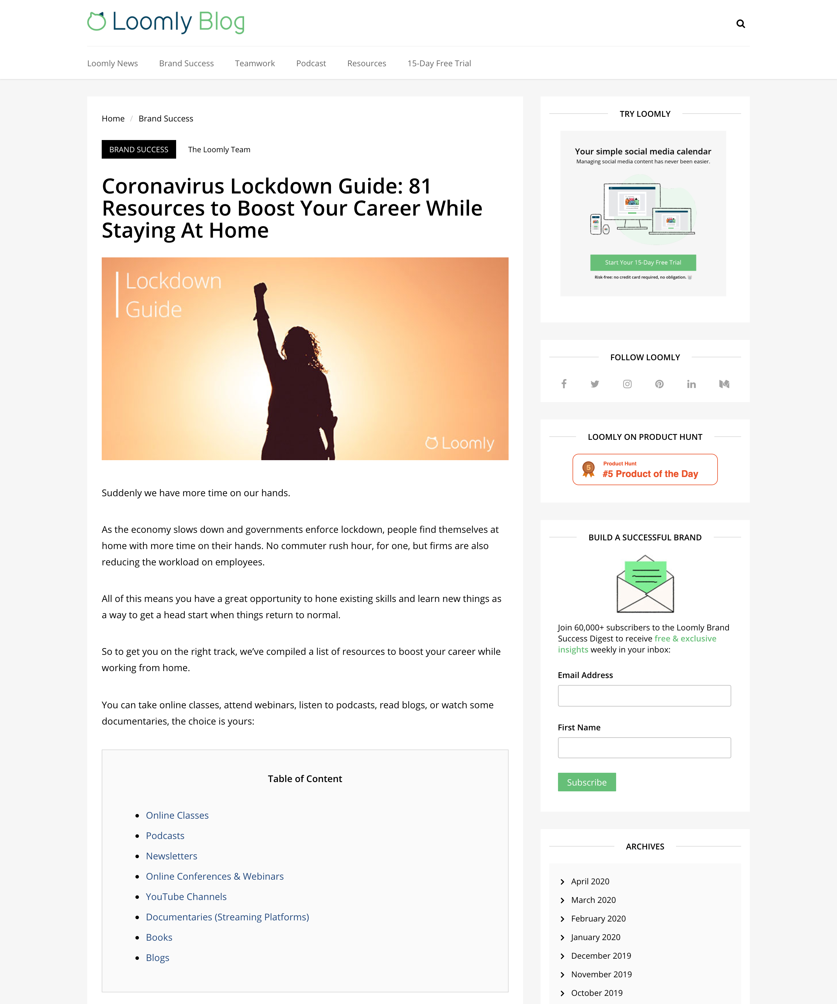 key marketing projects update your skills coronavirus lockdown guide