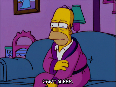 producitivity hacks get enough sleep