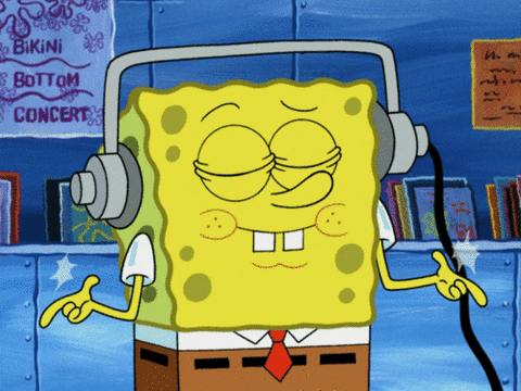 productivity hacks listen to music