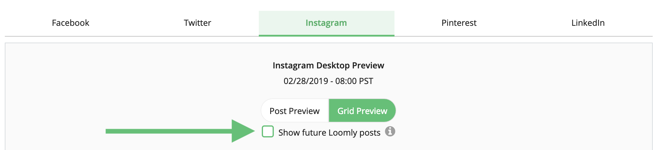 Kick Off 2018 On The Right Foot With Your New Instagram Grid Preview Toggle