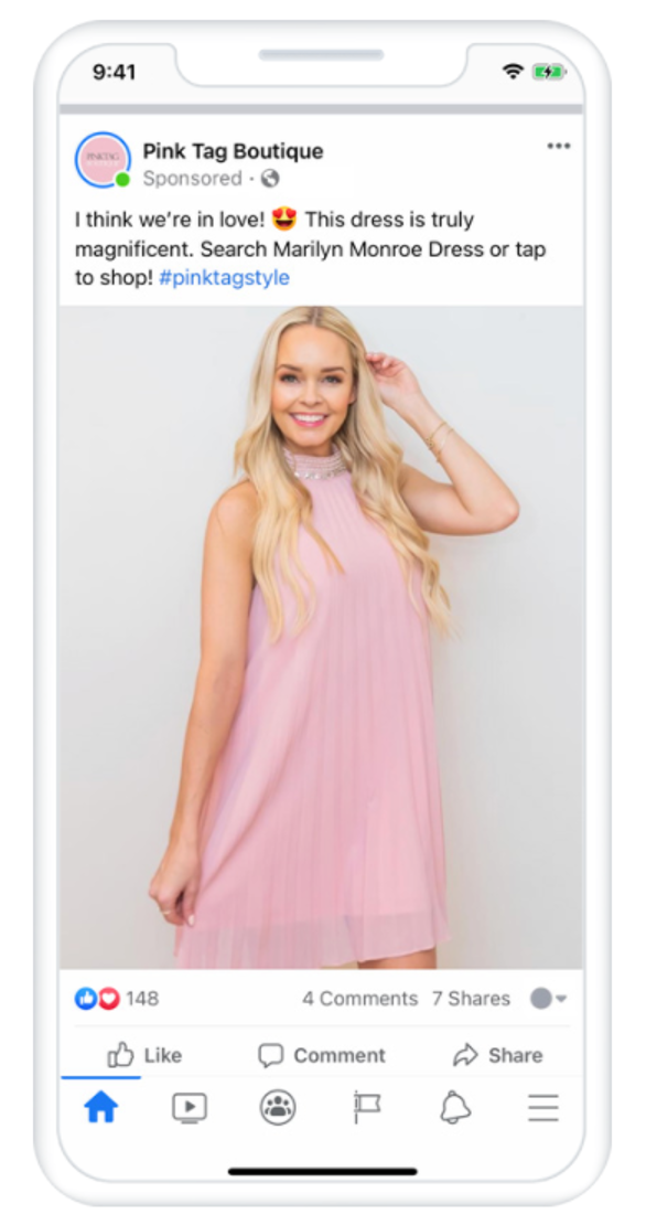 selling online successful brands pink tag boutique