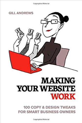 serialized content gil andrews making your website work