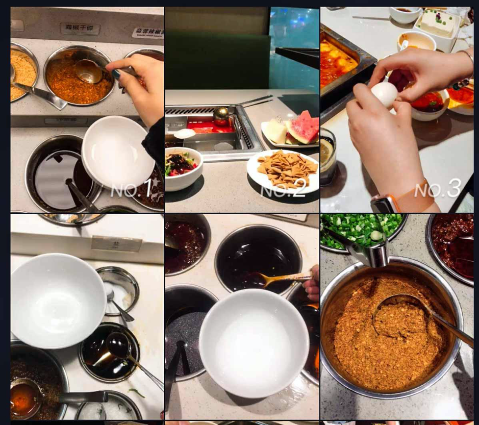 tiktok marketing haidilao DIY tutorial example