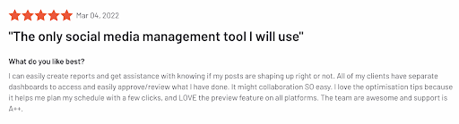 Loomly reviews