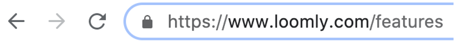 url shortener faq browser address bar