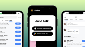 Airchat Invite 