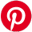 pinterest icon