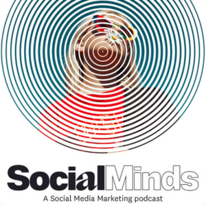social minds podcast cover