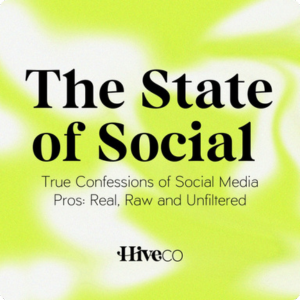 the state of social podcast cover