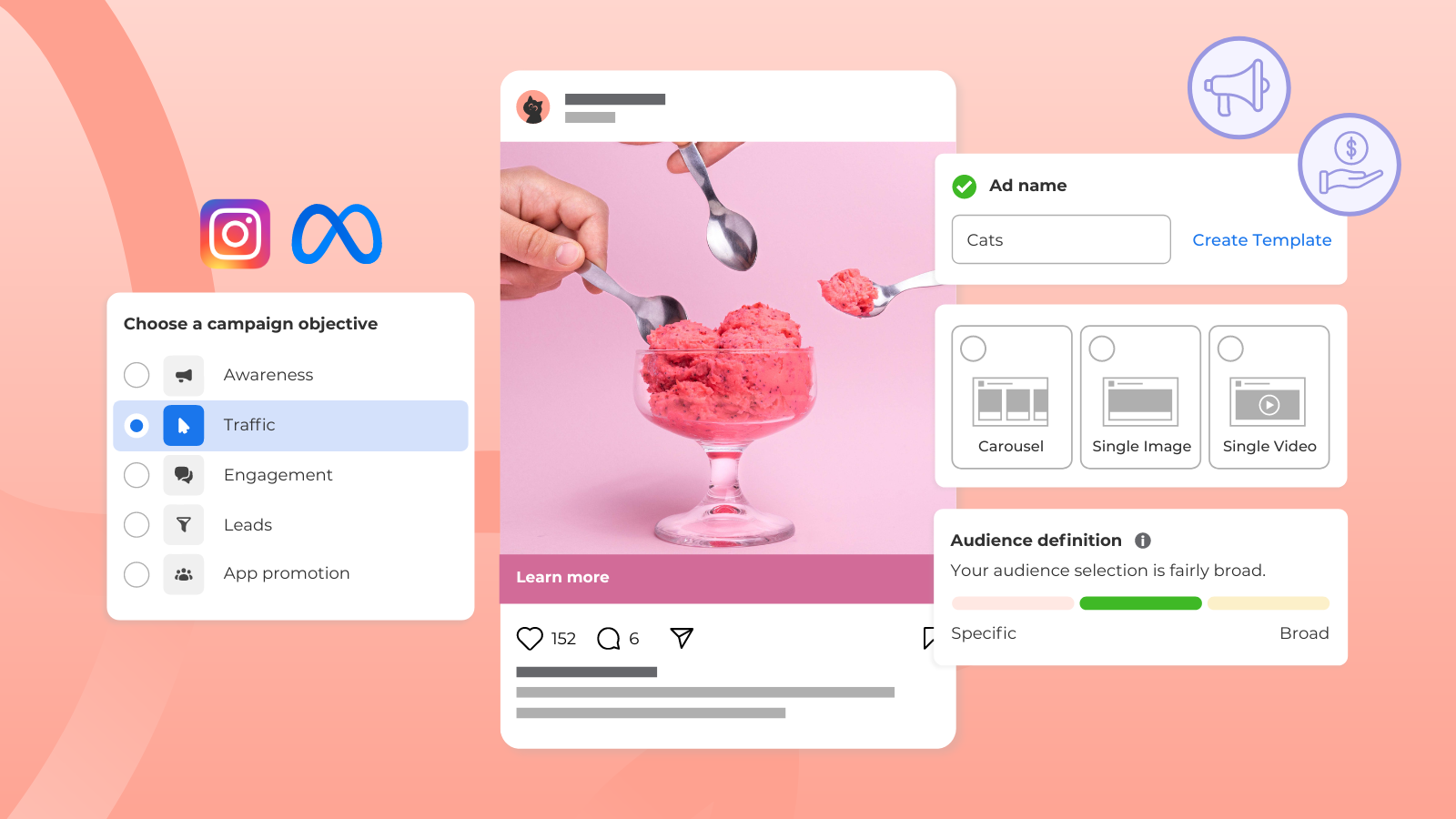 How to run Instagram ads